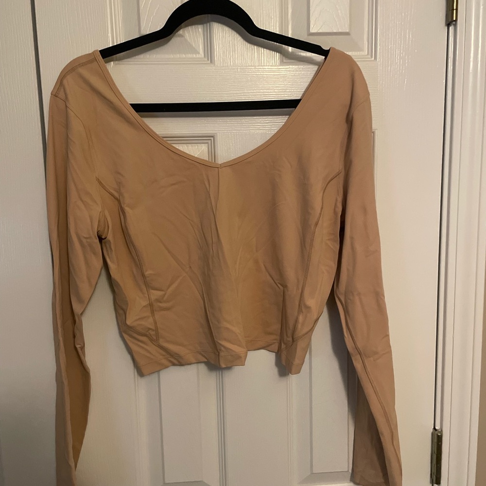 Lululemon Align Long Sleeve